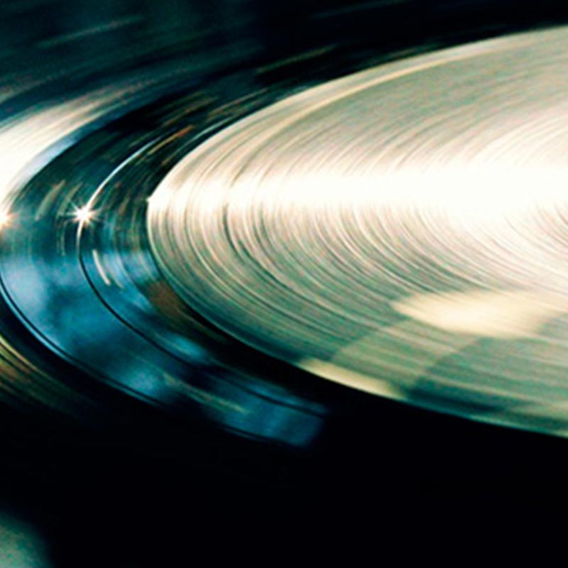 THE VINYL EXPERIENCE